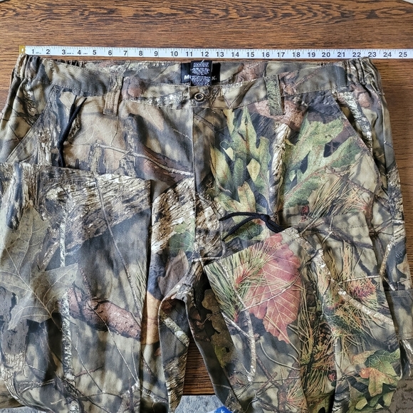 Mossy Oak Break-Up Country Camo Hunting Cargo Pants Size Men's 44/46 XXL NEW - Picture 7 of 12